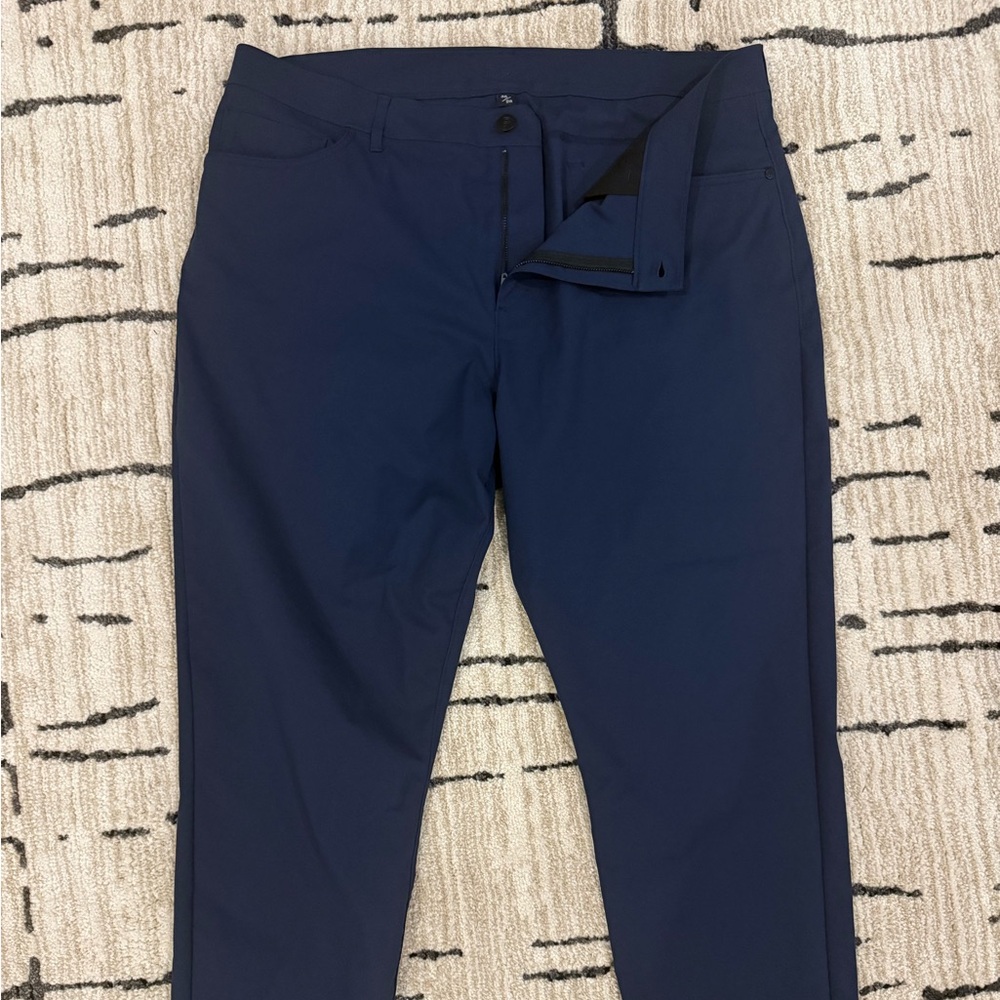 Public Rec Dealmaker 5-Pocket Pant | Men's Blue Waist 38 / 28